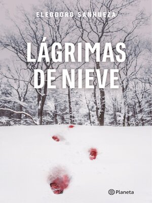 cover image of Lágrimas de nieve